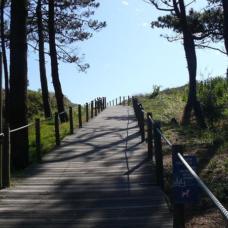 Parque De Campismo Orbitur Viana Do Castelo Hotell Eksteriør bilde