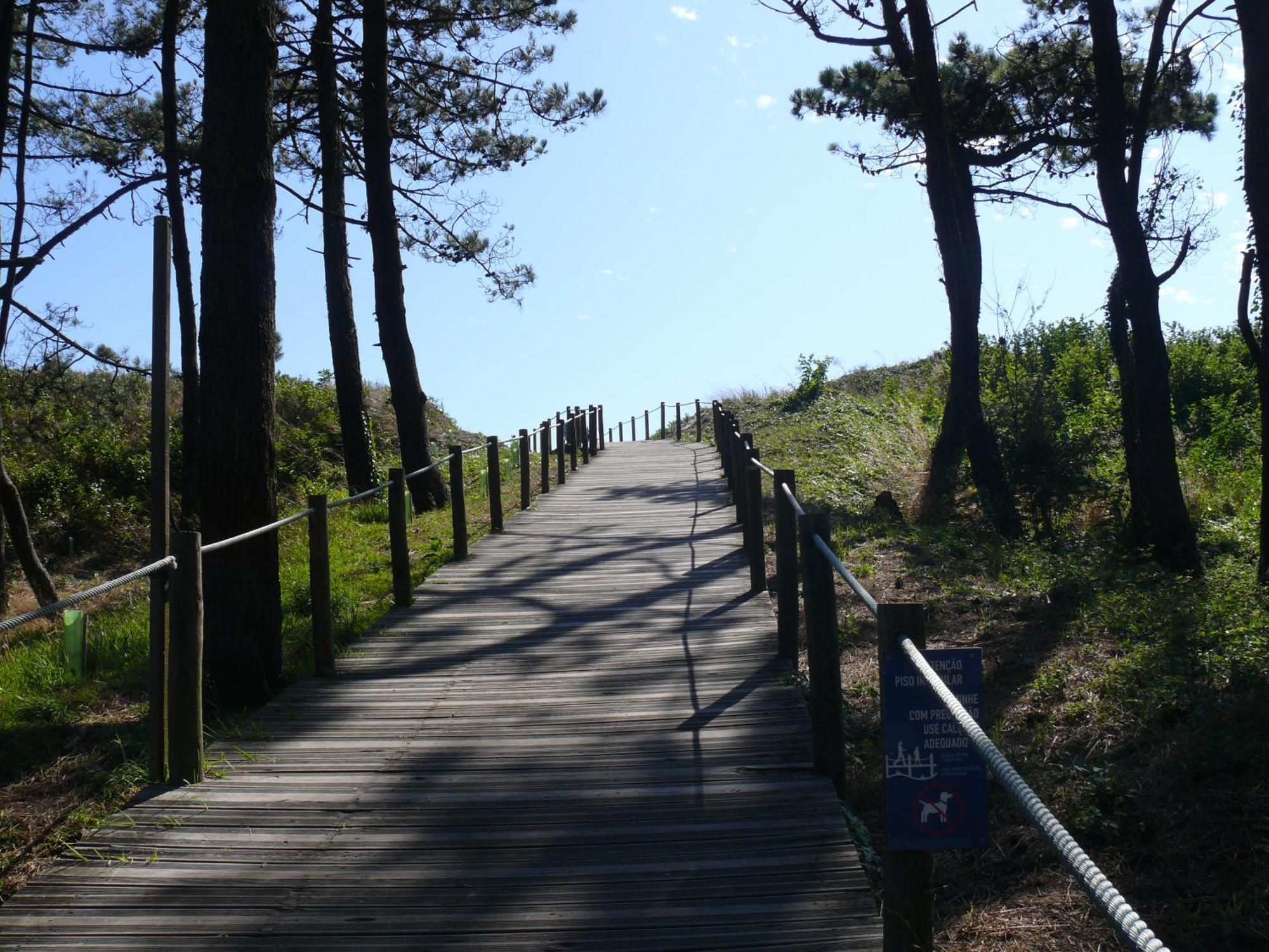 Parque De Campismo Orbitur Viana Do Castelo Hotell Eksteriør bilde