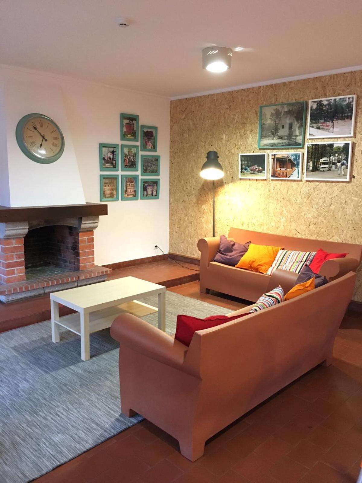 Parque De Campismo Orbitur Viana Do Castelo Hotell Eksteriør bilde