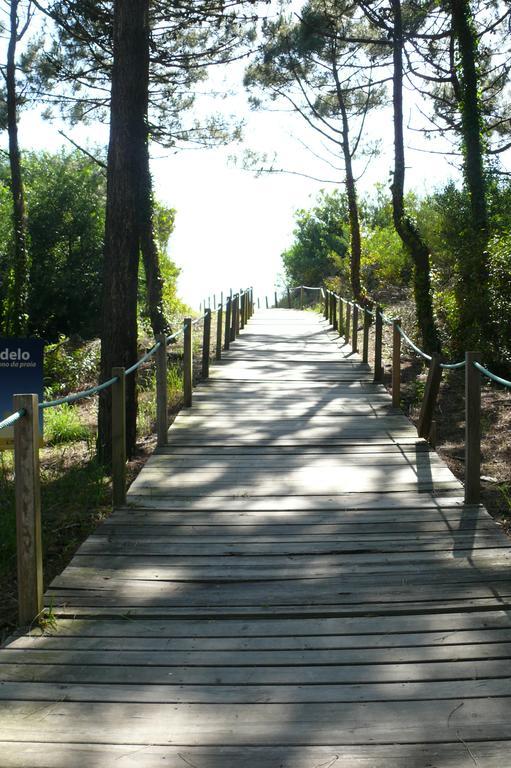 Parque De Campismo Orbitur Viana Do Castelo Hotell Eksteriør bilde