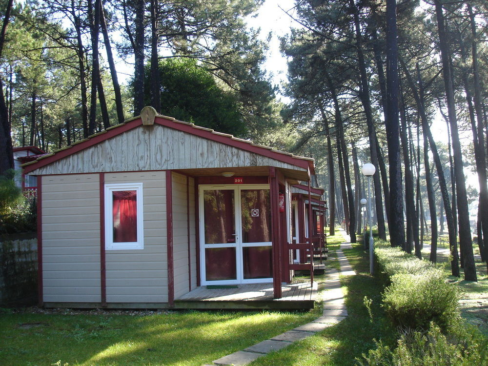 Parque De Campismo Orbitur Viana Do Castelo Hotell Eksteriør bilde